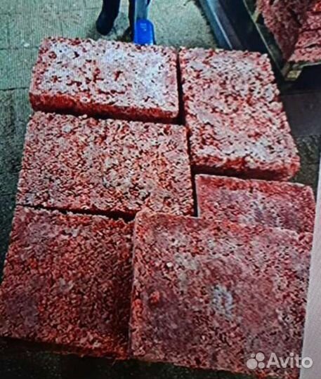 Для животных фарш куриный