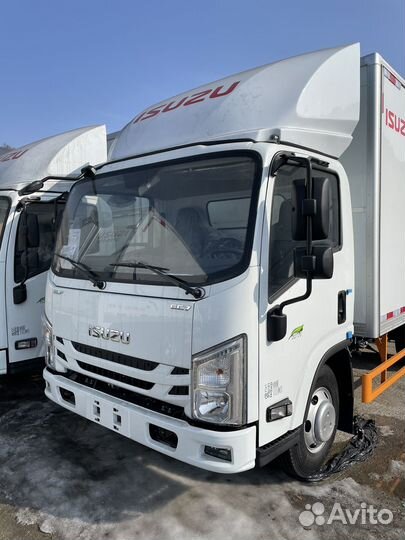Isuzu Elf (N-series), 2023
