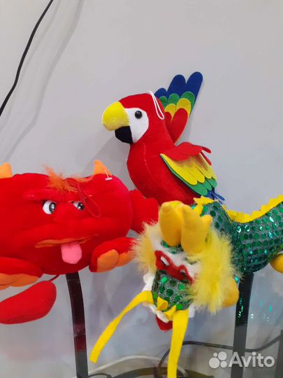 Детские игрушки