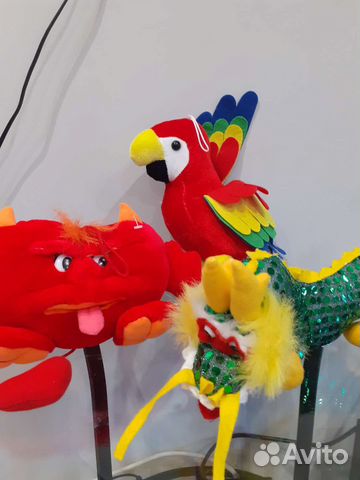 Детские игрушки