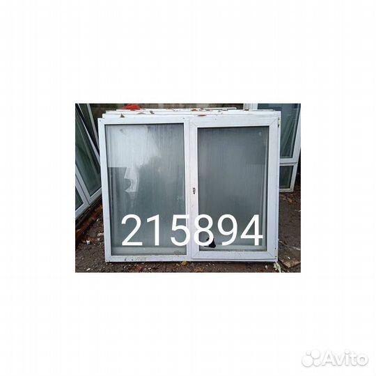 Пластиковые окна Б/У 1420(В) Х 1730(Ш)