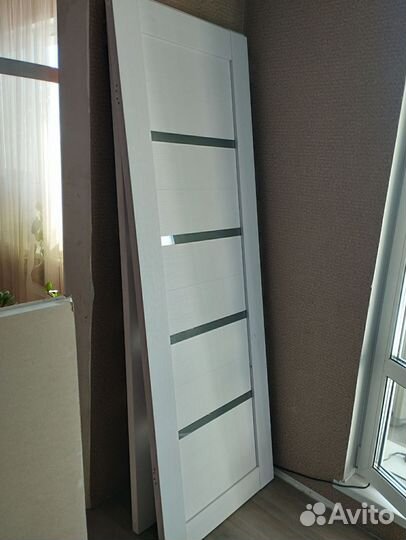 Межкомнатные двери бу с коробкой