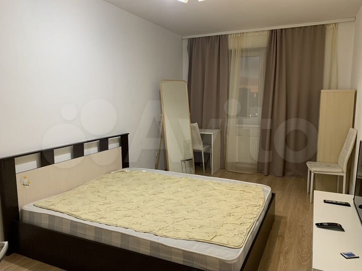 1-к. квартира, 34 м², 16/17 эт.