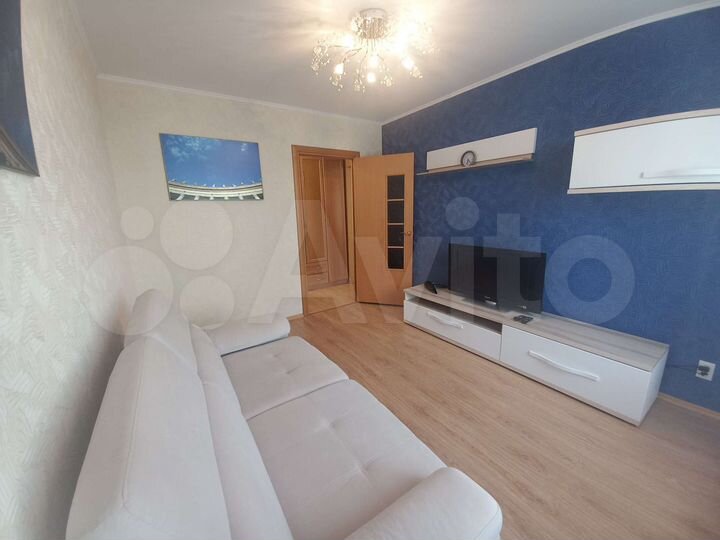 2-к. квартира, 50 м², 4/9 эт.