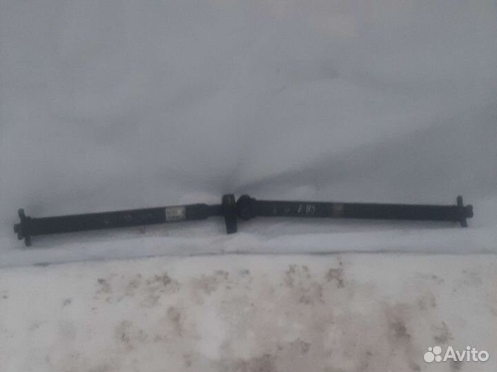 Кардан задний mercedes М 651