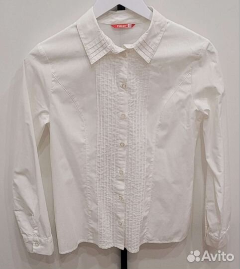 Блузка школьная