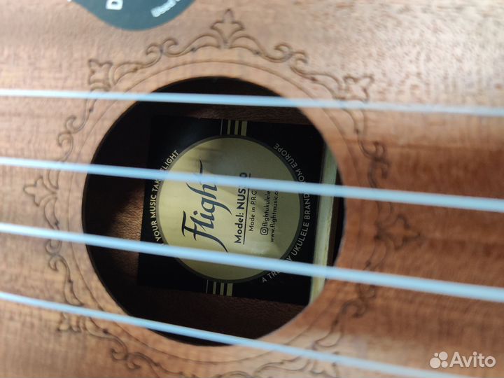 Укулеле сопрано