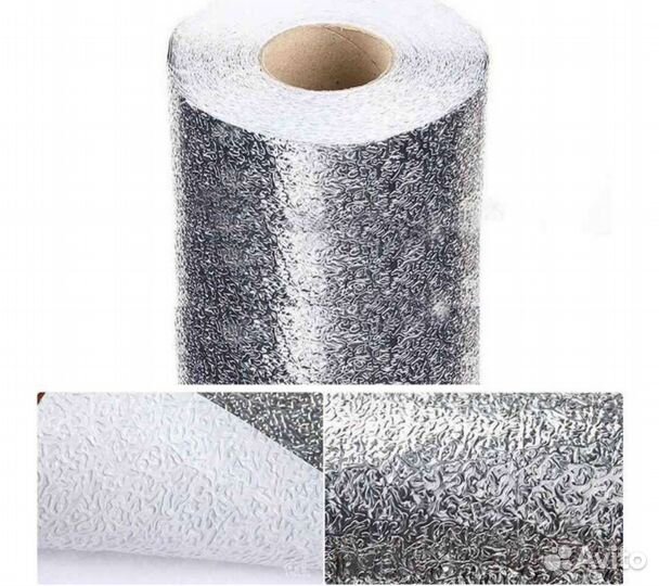 Фольга стикер для кухни