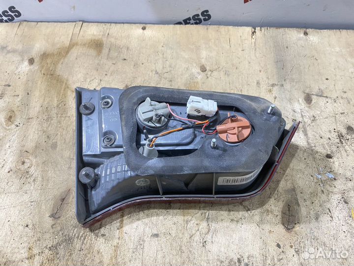 Фонарь задний внутренний левый KIA RIO 3