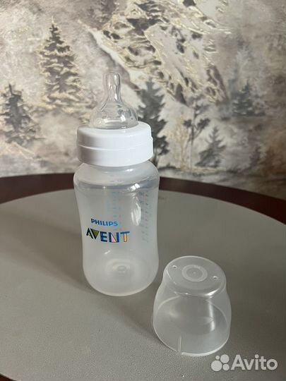 Бутылочки avent 330