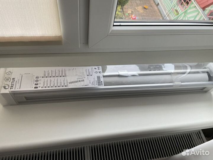 Рулонная штора IKEA