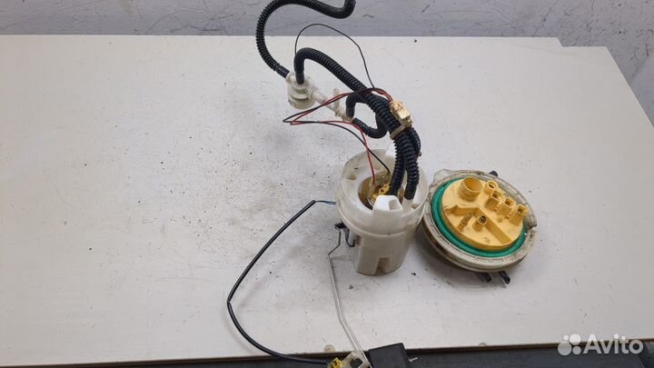Насос топливный электрический Land Rover Discovery 3