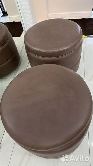 Банкетка пуфик