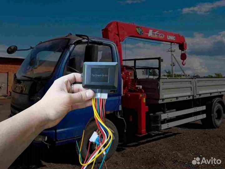 Настройка Глонасс систем для транспортных средств