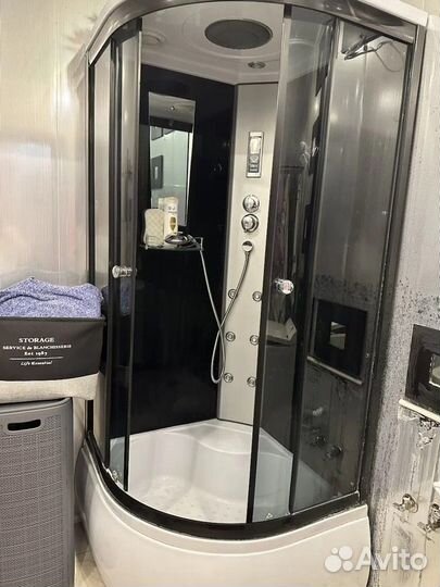 Душевая кабина 90х90 бу