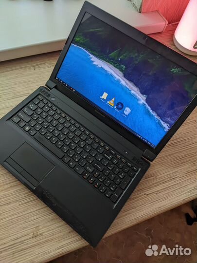 Ноутбук Lenovo b570e