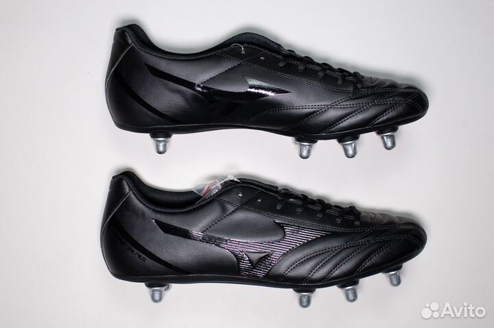 Бутсы Mizuno monarcida NEO RG SI Черные