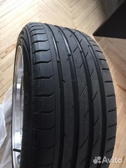 Диски BBS r16 4x100/ 4x114.3