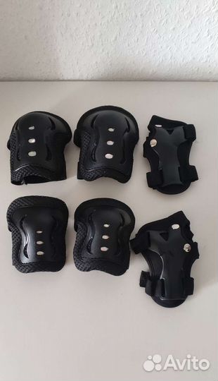 Защита, наколенники детские новые s
