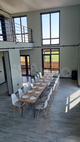 Коттедж 355 м² на участке 15 сот.