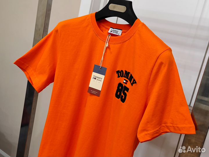 Футболка Tommy Hilfiger