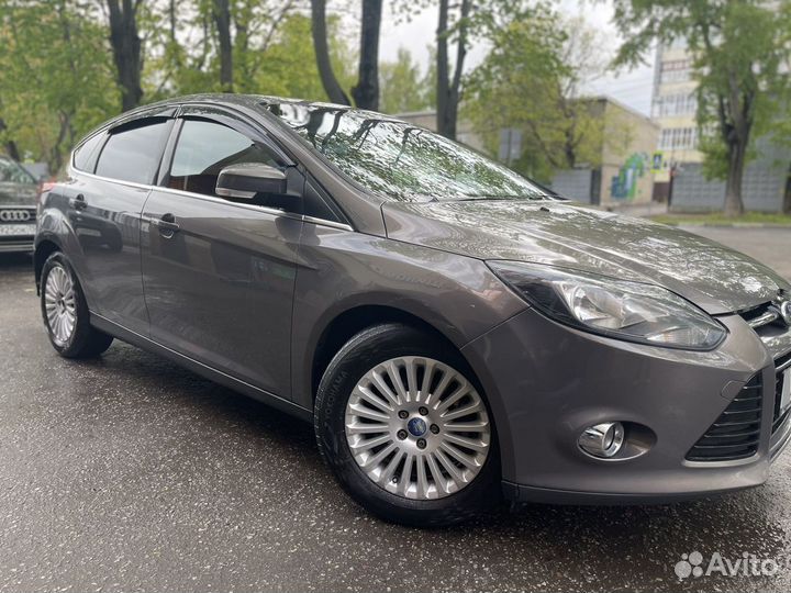 Ford Focus 2.0 AMT, 2014, 112 000 км