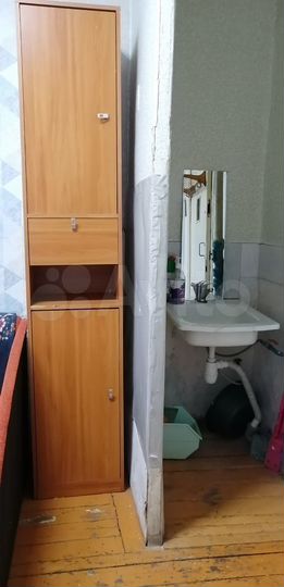 Комната 11,1 м² в 1-к., 1/3 эт.