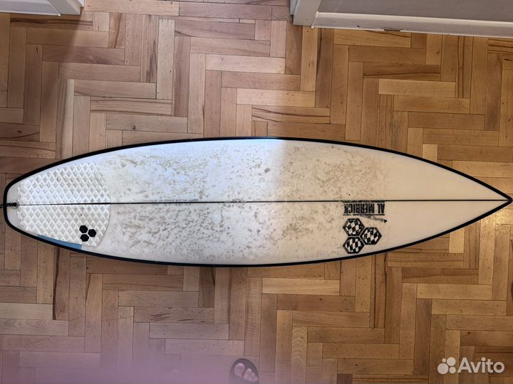 Серфборд Al merrick 5.11 19 1/2 2 1/2 30л