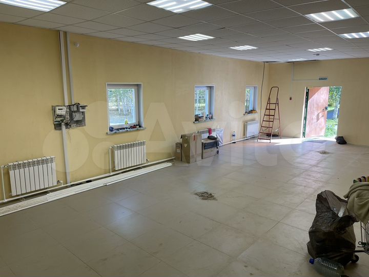Здание, 70 м²