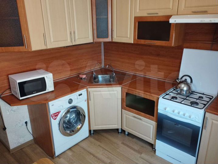 1-к. квартира, 45 м², 5/5 эт.