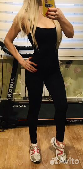 Комбинезон спортивный zara