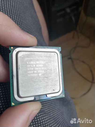 Процессор Cpu на сервер