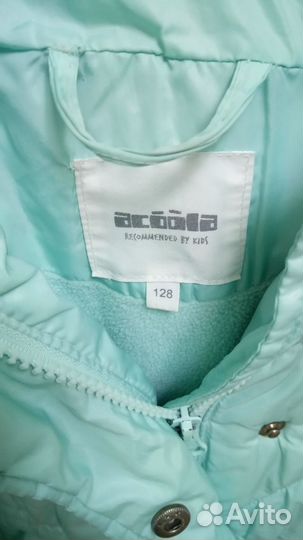 Куртки для девочки
