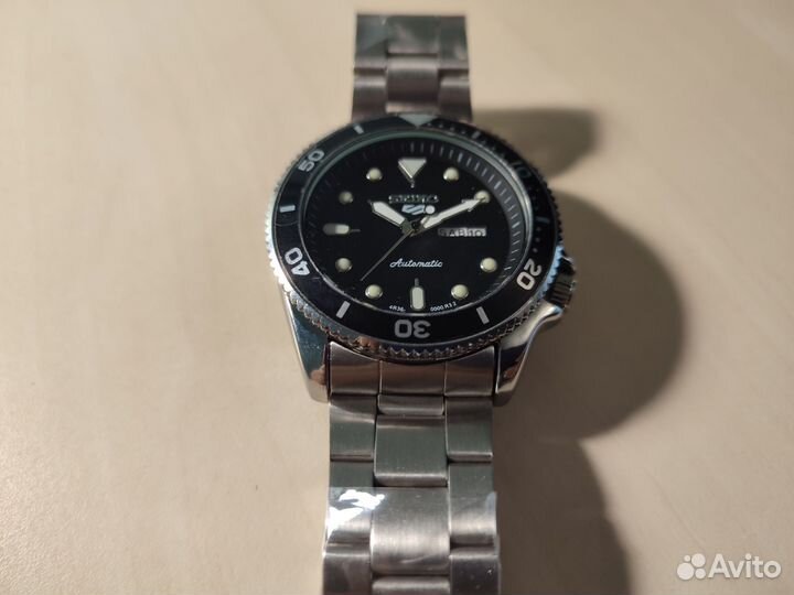 Мужские наручные часы Seiko