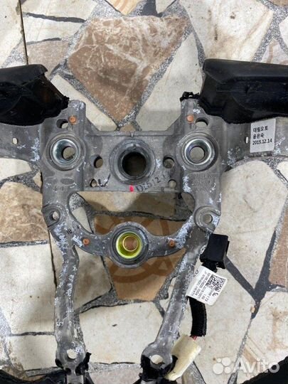 Руль Kia optima 3