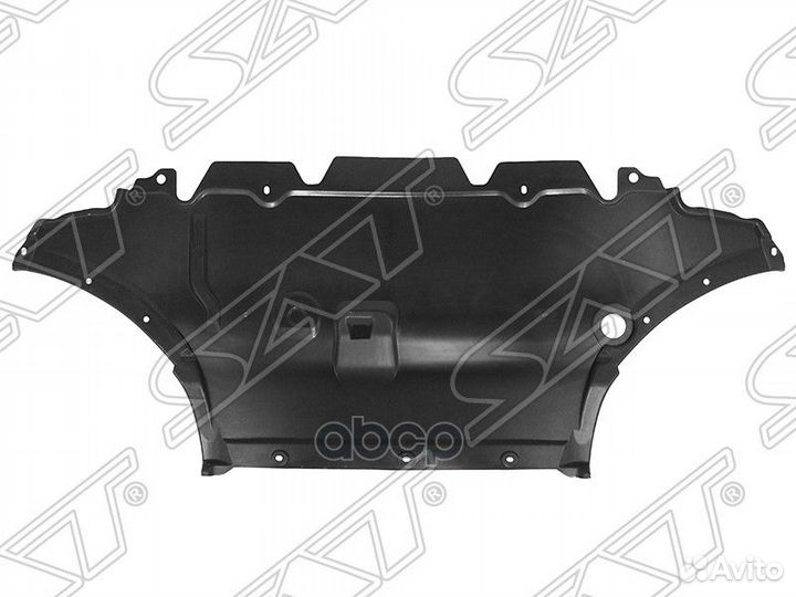 Защита двигателя audi A4/A5 08-11 передняя часть