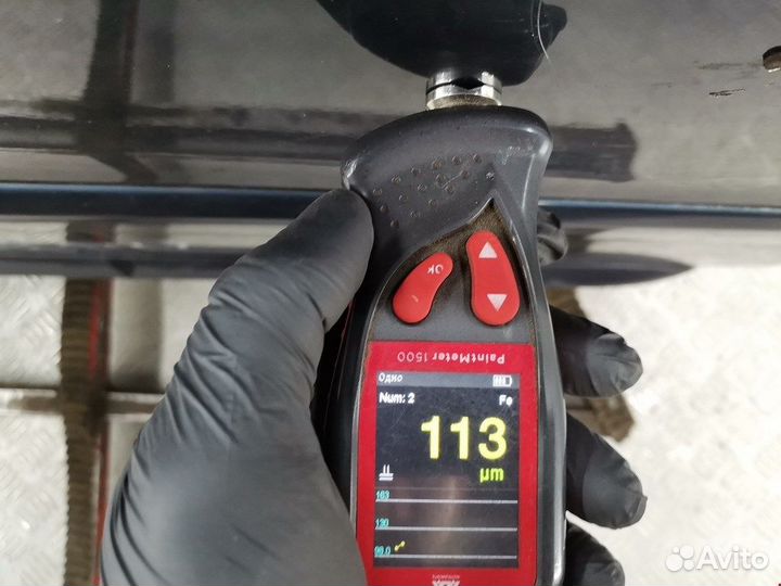 Дверь передняя для Volvo XC70 2 30796487