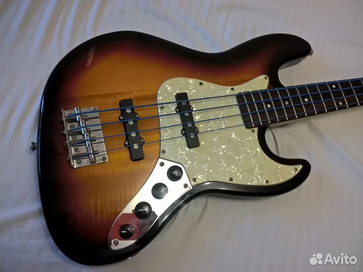 Бас-гитара aria STB-series Jazz Bass