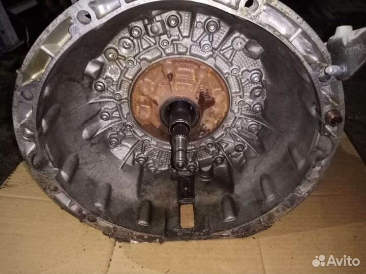 АКПП Mercedes-Benz E-class W211