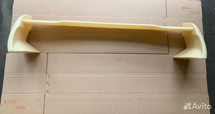 Спойлер Honda Civic (2005-12) Mugen