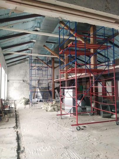 Аренда отдельностоящего здания в центре города