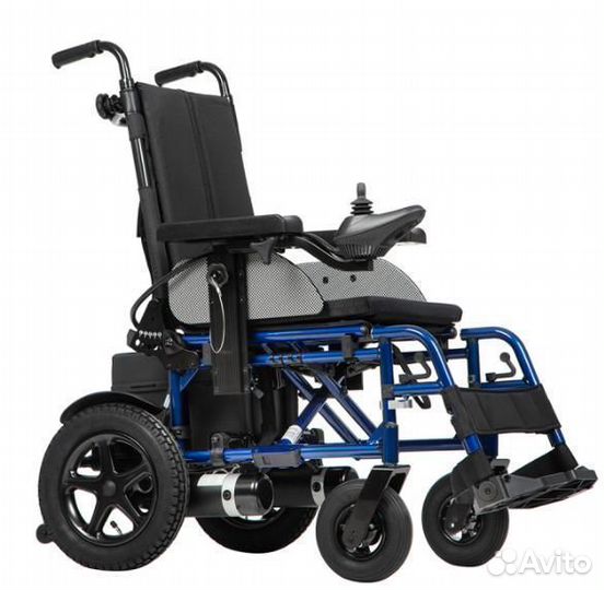 Регулируемая инвалидная электроколяска Pulse 160