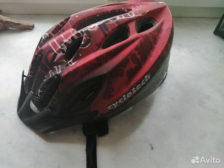 Велошлем детский