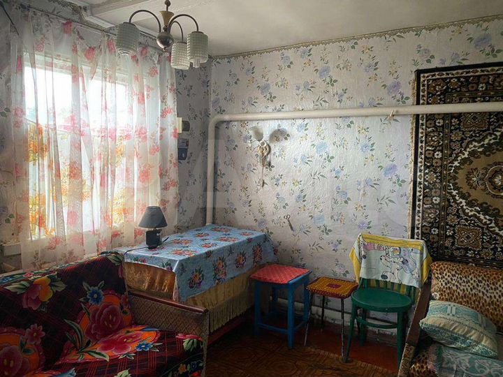 Дом 80 м² на участке 10 сот.