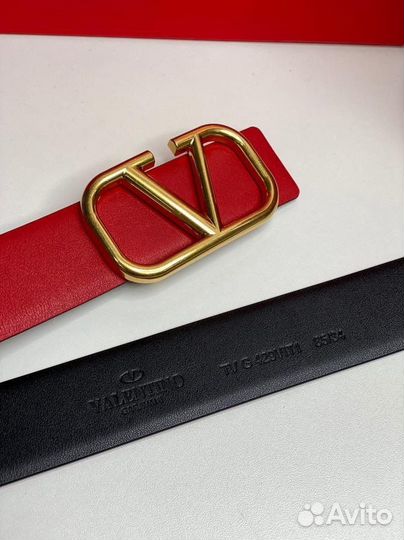 Ремень женский Valentino