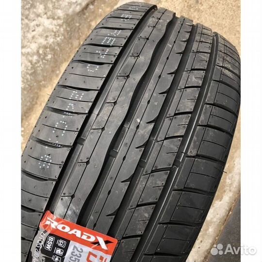 RoadX RXMotion U11 285/35 R21 и 325/30 R21