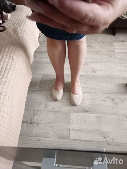 Пакет обуви