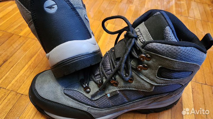 Ботинки Hi-Tec