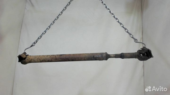 Кардан Isuzu Trooper, 2004