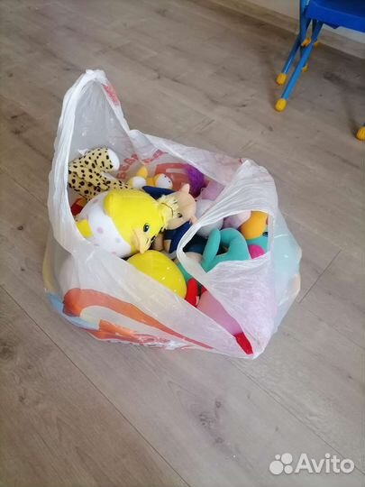 Мягкая игрушка